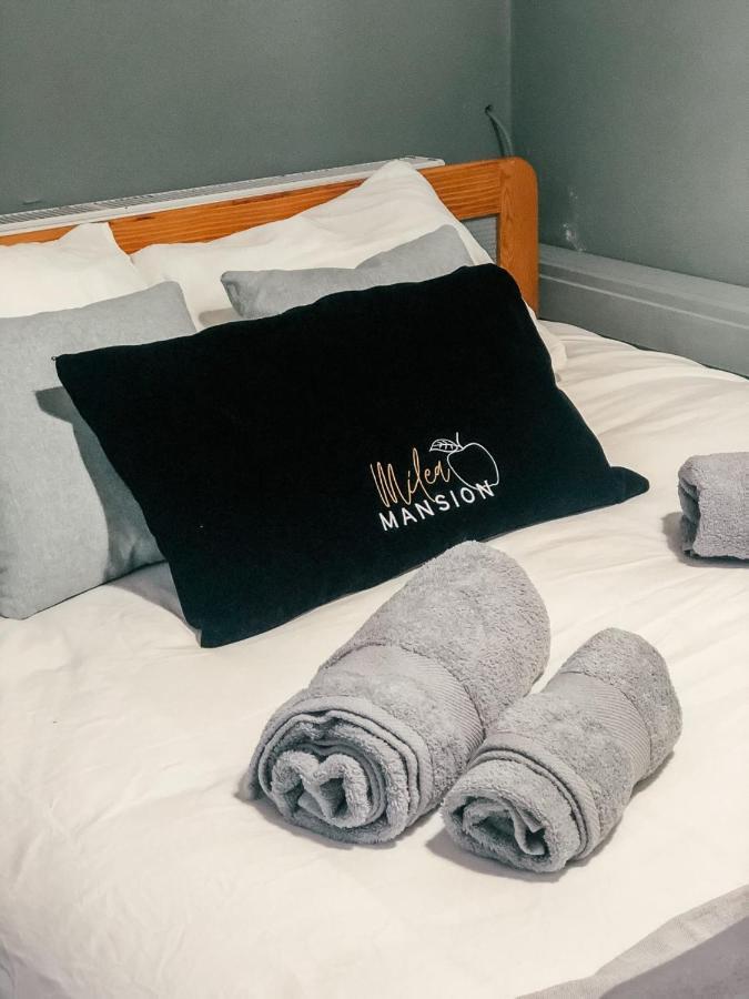Vakantiehuis Milea Mansion Limasol